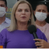 Maura Jorge segue trabalhando  em ritimo acelerado em todas as áreas da gestão