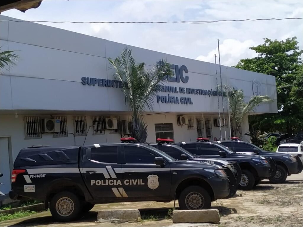 SUSPEITO DE INTEGRAR QUADRILHA QUE ASSALTOU AGÊNCIA BANCÁRIA EM BOM JARDIM É PRESO PELA POLÍCIA CIVIL NA CAPITAL MARANHENSE