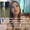 Mulher desapaece após veiculo ser arrastado por enchurrada em Teresina