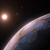 Novo planeta na órbita da estrela mais próxima do sol é descoberto