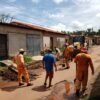 Toinho Patioba inicia recapeamento do Novo Gonçalves Dias
