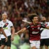 Flamengo repete placar sobre o Vasco e avança para final do Carioca