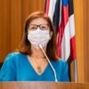 Helena Duailibe repercute dados sobre aumento de casos de tuberculose no Maranhão