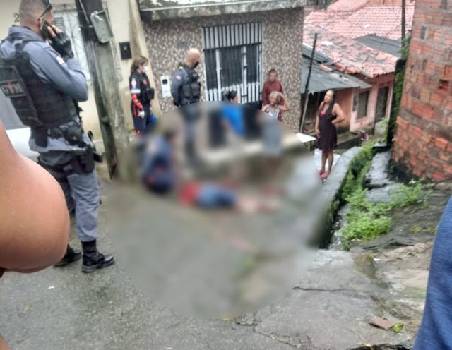 Homem é morto a pauladas no bairro Sacavém, em São Luís