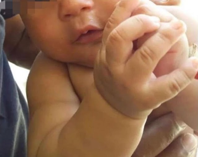 Bebê morre com disparo de espingarda  em Santa Luzia
