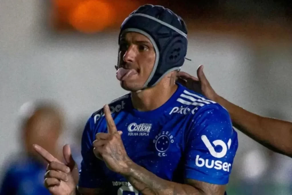 Cruzeiro vence o Tuntum por 3×0