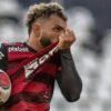 Em busca da sétima artilharia com a camisa do Flamengo, Gabigol encara o Vasco