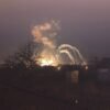Rússia bombardeia cidades ucranianas de Dnipro e Lutsk