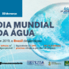 TJMA faz alusão ao Dia Mundial da Água