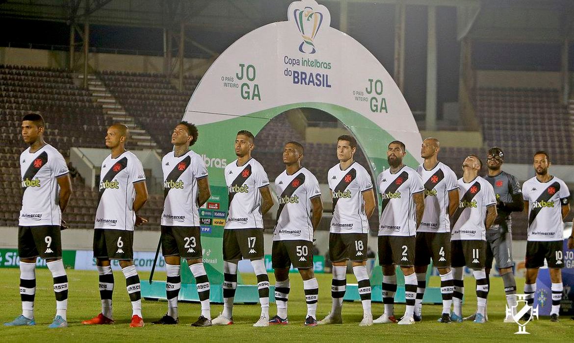 Vasco ganha opções para o confronto com a Juazeirense