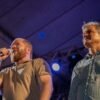 Othelino prestigia aniversário de Timbiras