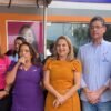 Maura Jorge lança programa de combate ao câncer em Lago da Pedra