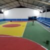 Toinho Patioba reforma a quadra Alan Kardec