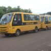 Aumentando a frota de ônibus Toinho Patioba consegue mais Três para a Educação de Gonçalves Dias