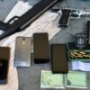 POLÍCIA CIVIL PRENDE ACUSADO E APREENDE ENTORPECENTES E ARMAS DE FOGO EM TIMON/MA