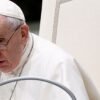 A igreja católica está perdendo a confiança, e o Papa pede auditorias para proteger crianças de abuso
