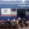 PMMA APREENDE NOVE MOTOCICLETAS EM SÃO JOÃO DO SÓTER-MA