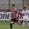 Luciano garante vitória do São Paulo na estreia da Sul-Americana