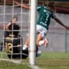 Palmeiras goleia Real Brasília e segue na ponta do Brasileiro Feminino