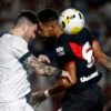 Botafogo e Atlético-GO empatam no estádio Antônio Accioly