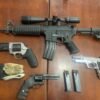 OPERAÇÃO 17: POLÍCIA CIVIL CUMPRE MANDADOS DE PRISÃO CONTRA IRMÃOS INVESTIGADOS POR COMERCIALIZAR ARMAS E MUNIÇÕES ILEGALMENTE EM IMPERATRIZ