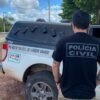 HOMEM É PRESO PELA POLÍCIA CIVIL POR ABUSAR DE SOBRINHA