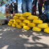 MAIS DE MEIO MILHÃO DE REAIS EM DROGAS É APREENDIDO PELA POLÍCIA CIVIL EM SÃO LUÍS