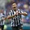 Hulk comanda vitória sobre Cruzeiro e Atlético e tricampeão mineiro