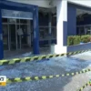 Bandidos explodem agência bancária em Balsas