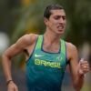 Marcha atlética: Caio Bonfim fatura ouro em etapa do circuito mundial