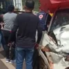 Veículo ocupado por turistas colide de frente com caminhonete em Carolina