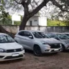 PRF apreende dez carros com registro de posse indevida em Caxias MA