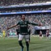 Palmeiras atropela São Paulo, vira confronto e leva título paulista