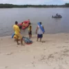 Corpo de homem foi encontrado na praia de Carimâ na Raposa