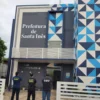 Prefeito de Santa Inês e secretários são afastados do cargo