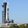 Foguete da SpaceX lança dois satélites da Força Aérea Brasileira