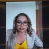 Mical Damasceno agradece manifestações de solidariedade por ter saído ilesa de acidente