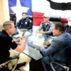 SECRETÁRIO DE SEGURANÇA RECEBE SUPERINTENDENTE DA PRF EM ALINHAMENTO PARA AÇÕES CONJUNTAS NO ENTORNO DA BR135
