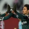Libertadores: Palmeiras goleia e garante vaga antecipada nas oitavas