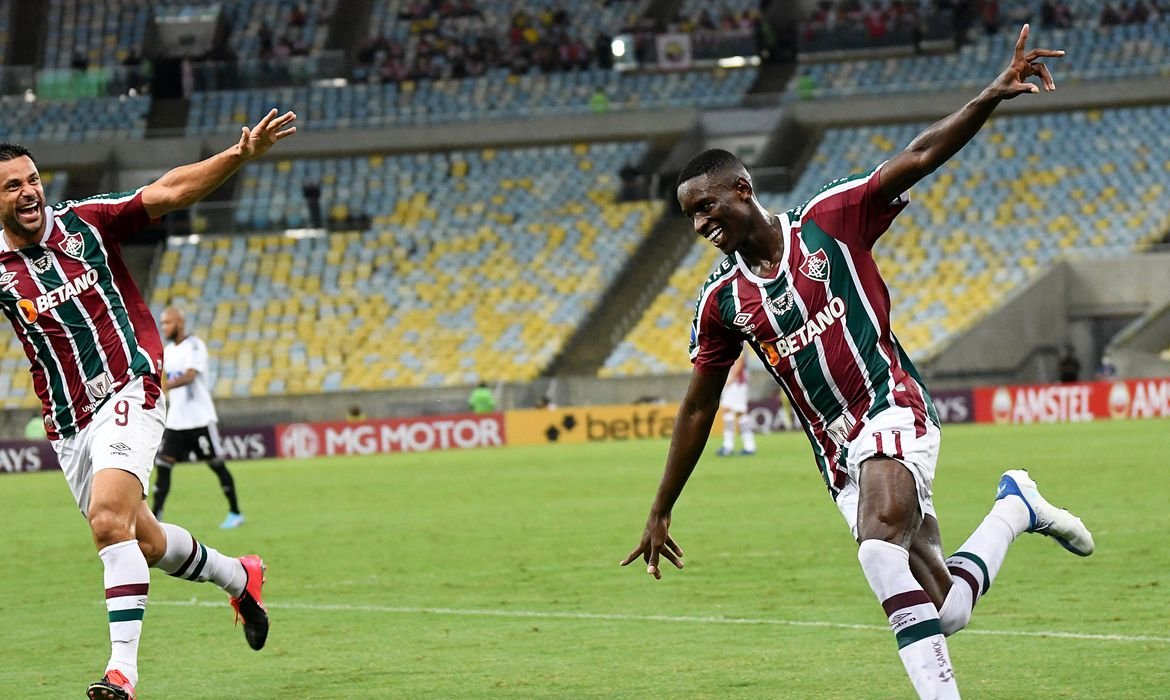 Sul-Americana: Fluminense derrota Junior Barranquilla 2 a 1