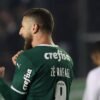 Palmeiras derrota Juventude e se aproxima da liderança do Brasileiro