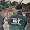 POLÍCIA CIVIL POR MEIO DA GRT PRENDE ACUSADO POR ENVOLVIMENTO EM SEQUESTRO NA CAPITAL