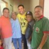 Fábio Macedo participa da inauguração do sindicato de trabalhadores em Buriti Bravo