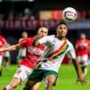 Sampaio perde para  CRB e permanece no Z4