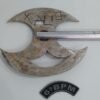 GTM DA PM APREENDE MACHADO ARTESANAL TIPO “VIKING” NO BAIRRO IPEM SÃO CRISTÓVÃO