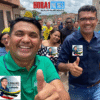Deputado Wellington fortalece pré-campanha de Lahesio Bonfim ao governo do Maranhão