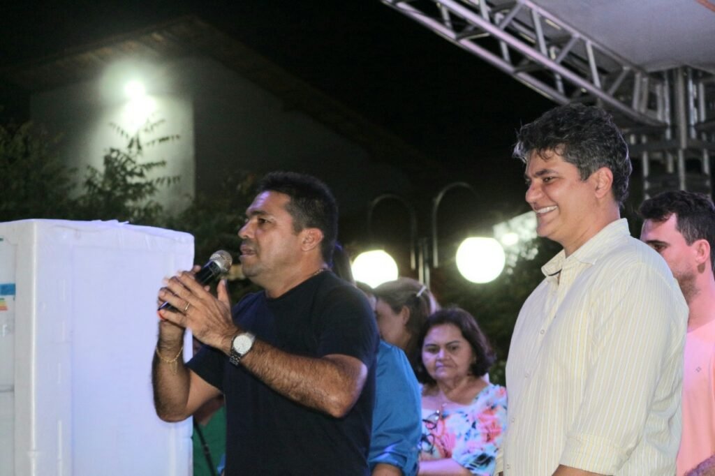 Toinho Patioba declara apoio a Francisco Nagib, pre-candidato a deputado estadual