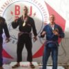 SOLDADO DA PMMA GARANTE 1º LUGAR EM CAMPEONATO MARANHENSE DE JIU JITSU