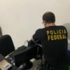 PF prende suspeito de crime de abuso sexual de crianças e adolescentes em Vitória do Mearim