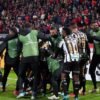 Ceará vence Independiente por 2 a 0
